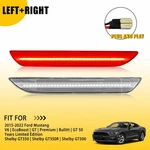Fit Ford Red Lighting Clear Lens Led Side Marker Turn Signal Auxito. Fixed Price $18.04.