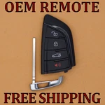 Oem 2019-2025 Toyota Supra Smart Key Proximity Remote Fob Transmitter N5F-ID21A. Fixed Price $950.00.