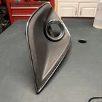2009-2012 Lincoln Mks Driver Side Left Fog Light Lamp Cover Bezel Trim Oem. Fixed Price $75.00.