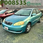 (pickup Local Only) Rear Bumper Without Spoiler Ce Fits 03-08 Corolla 2315246. Fixed Price $208.91.