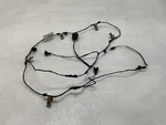 2004-2007 Jaguar XJ8 Xjr Front Bumper Parking W/ Sensors Wire Wiring Harness Oem. Fixed Price $94.90.