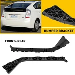 Bumper Bracket For 2004-2009 Prius Toyota Set Of Rear Left & Right Side Lower. Fixed Price $15.19.