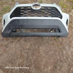2019-2026 Toyota RAV4 Front Bumper (local Pickup, No Ship). Fixed Price $350.00.