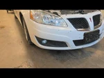 Used Front Bumper Assembly Fits: 2009 Pontiac G6 Base 5 Grille Openings W/. Fixed Price $250.99.