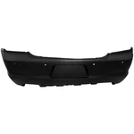 Rear Bumper Cover For 2011-2014 Dodge Charger With Park Sensor Holes Primed. Fixed Price $157.55.