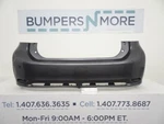 Oem 2011 2012 2013 Lexus CT200H Base W/o Aero F Sport Rear Bumper Cover. Fixed Price $265.00.