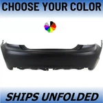 New Choose Your Color Painted Rear Bumper For 2011-2012 Toyota Avalon. Fixed Price $402.08.