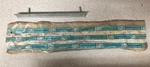 84-96 Corvette Rear Bumper Side Bracket... Nos Gm# 14100248. Fixed Price $100.00.