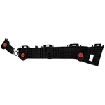 Bumper Face Bar Retainer Bracket Brace Mounting Kit Rear Passenger Right Side. Fixed Price $28.95.