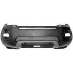 New Black Front Bumper Cover Replaces LR072259 For Pure/prestige Models. Fixed Price $794.86.