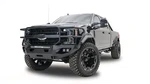 Fab Fours Open Fender Matrix Front Bumper Full Guard Fits 17-22 Ford F-250 F-350. Fixed Price $2709.99.