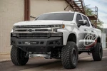 2019-2021 Chevrolet Silverado Front Bumper Honeybadger Addictive Desert Designs. Fixed Price $1950.00.