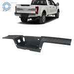Rear Bumper Step Pad Black 2017-2022 Ford F250 F350 F450 W/ Sensor Hole. Fixed Price $56.13.