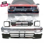 Front Bumper Valance Grille Headlight Door 5PCS 1992-1995 Toyota Pickup. Fixed Price $545.10.