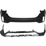 Bumper Cover For 2014-2015 Kia Sorento Rear Upper Lower Sport Package Capa. Fixed Price $232.97.