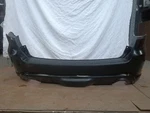 2016-25 Dodge Durango Rear Bumper Cover Assembly W/park Assist Trailer Dual Exit. Fixed Price $525.00.