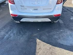 2017-2022 Buick Encore Rear Bumper Gaz-white W/o Sensors Oem. Fixed Price $508.00.