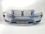 2011-2014 Bmw F25 X3 Front Bumper Cover Pdc W/ Grills Assembly Space Gray Oem. Fixed Price $599.95.