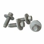 Genuine Ford Bumper Face Bar Reinforcement Beam Bolt N606689S439. Fixed Price $9.38.
