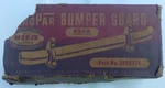 Mopar 1064774 Rear Bumper Guard W/o Mounting Bolt 1946 1947 1948 Plymouth. Fixed Price $89.99.