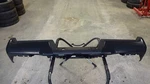 Rear Bumper Assembly Painted Black No Park Assist 17-19 Ford F250 & F350 Pickup. Fixed Price $300.00.
