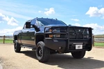 Steelcraft 60-10440 Elevation Front Bumper Fine Textured Black. Fixed Price $1659.00.
