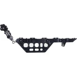 New Passenger Side Rear Bumper Cover Retainer For Toyota Camry 2015-2017. Fixed Price $25.72.