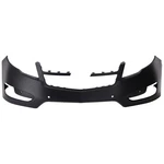 Front Bumper Cover For 2011-2015 Chevrolet Volt Primed GM1000927 20980830. Fixed Price $251.50.