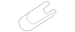 Genuine Ford Wiper Arm Cap LJ6Z-17C526-A. Fixed Price $19.43.