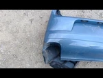 Rear Bumper Without Park Assist Fits 07-11 Eos 324272. Fixed Price $300.00.