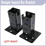 Pair Bumper Impact Bar Bracket Set For Buick Encore 1.4L 13-22 42392685 42392684. Fixed Price $46.39.