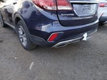 (local Pickup Only) Rear Bumper Lwb Without Park Assist Fits 17-19 Santa Fe 1393. Fixed Price $166.50.