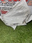 2021 Jeep Compass Front Bumper Fascia Applique Only Lh PN:6PB41SZ0AA Oem. Fixed Price $72.20.