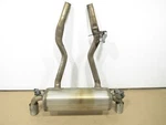Toyota Gr Supra 2022 3.0L Rwd Rear Exhaust Muffler Resonator Pipe 20-22 ; :y. Fixed Price $169.65.