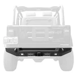 Redesign Hd Rear Bumper For Jeep Wrangler Yj/tj. Fixed Price $402.99.