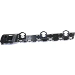 Bumper Bracket Rear Passenger Side For 2013-2017 Subaru Crosstrek. Fixed Price $20.36.