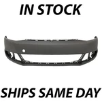 New Primered Front Bumper Cover Replacement For 2011-2014 Volkswagen Jetta Sedan. Fixed Price $140.99.