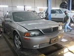 (local Pickup Only) Rear Bumper Painted Trim Fits 00-02 Lincoln Ls 1459909. Fixed Price $189.90.