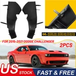For Dodge Challenger 2015-21 Pair Front Fascia Bumper Bracket Right & Left Side. Fixed Price $19.94.