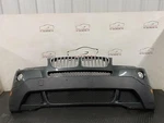 07-10 Bmw X3 Front Bumper Cover Grill & Headlamp Washer Without Park Assist. Fixed Price $610.00.