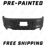 New Painted To Match Rear Bumper Cover 2013 2014 Ford Mustang Gt. Fixed Price $550.99.