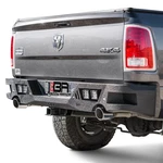 For Ram 1500 Classic 19-24 Eco-series Full Width Black Rear Hd Bumper. Fixed Price $999.99.
