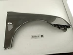 Saab 9-3 Convertible Passenger Right Front Fender Panel Gray Fits 2003-2007. Fixed Price $129.91.