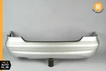 98-03 Mercedes W208 CLK55 Amg CLK430 Sport Rear Bumper Cover Assembly Silver Oem. Fixed Price $394.23.