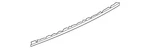 Genuine Audi Trim Molding 4KE-807-881-9B9. Fixed Price $219.91.