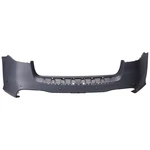 Front Bumper Cover For 2005-2006 Lincoln Navigator Primed With Fog Lamp Holes. Fixed Price $334.56.