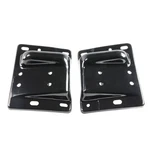Front Bumper Bracket For 2003-2018 Dodge Ram 2500 3500 Steel Pair Direct Fit. Fixed Price $44.89.