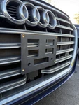 2017-2020 Audi A3/S3 No Drill License Plate Bracket. Fixed Price $60.00.