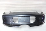 Porsche 987 Boxster Rear Bumper Cover Genuine Factory Oem 2005 2006 2007 2008. Fixed Price $500.00.