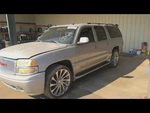 (local Pickup Only) Rear Bumper Denali Fits 01-06 Yukon 1328199. Fixed Price $274.90.